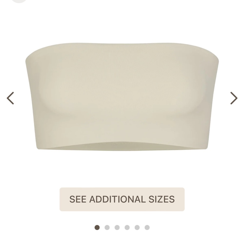 SKIMS FITS EVERYBODY BANDEAU